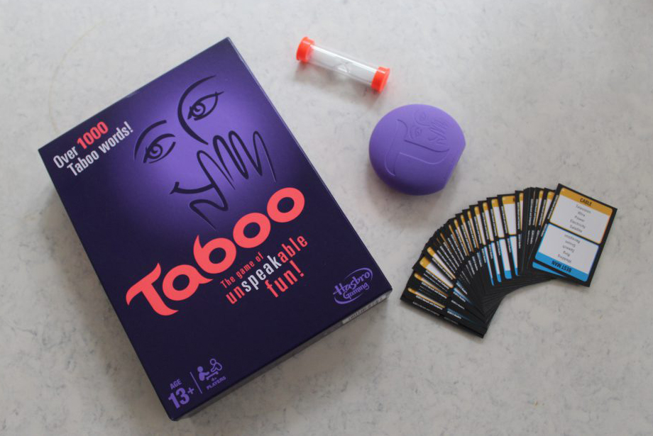 taboo board game