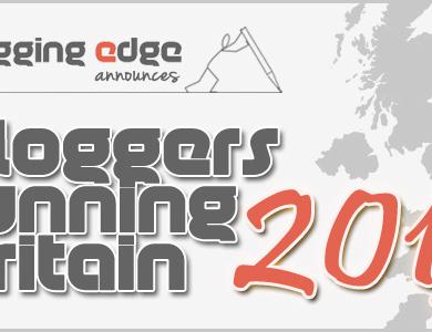 Bloggers Running Britain 2013 | CollectivEdge