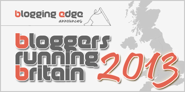 Bloggers Running Britain 2013 | CollectivEdge