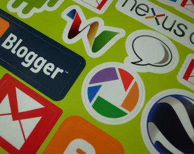 Google product logos | CollectivEdge