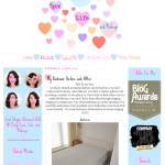 Love Life Make-Up blog