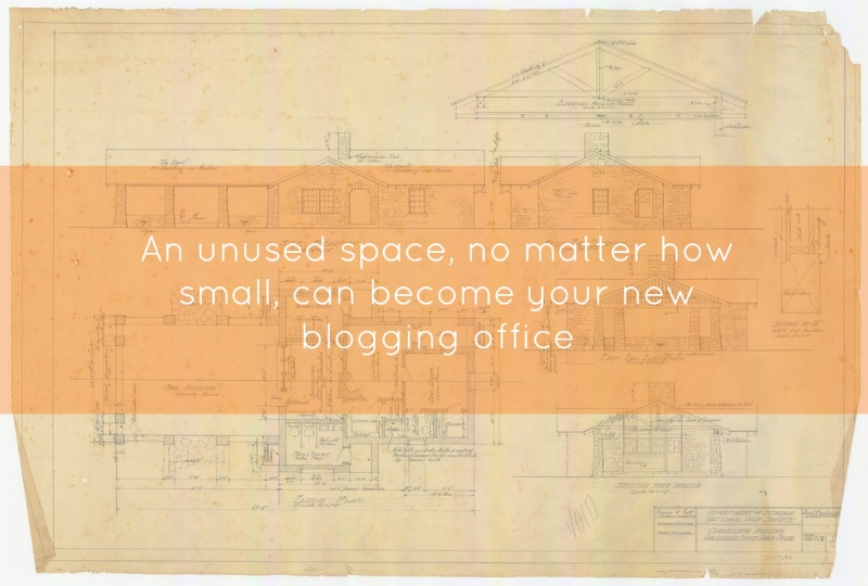 blogging office advice